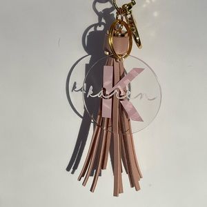 Personalized keychains
